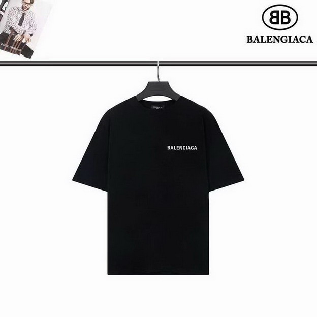 men balenciaga t-shirts XS-L-020